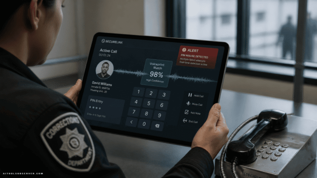 LEO Technologies Launches Verus Voice AI to Detect PIN Abuse in Correctional Calls