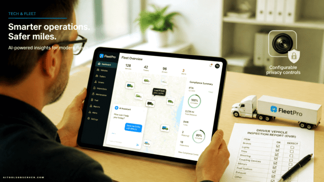 LytxOne Adds Fleet AI Assistant, Asset Tracking & Compliance Automation: What’s New