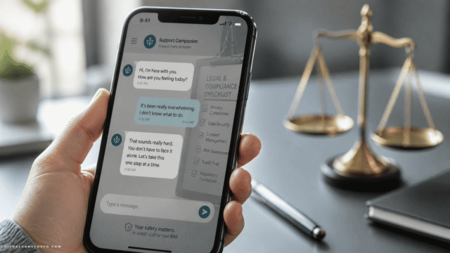 Mental Health AI Governance: 3 Policy Gaps Stanford HAI Says Regulators Must Fix