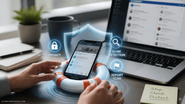 Meta AI Support Assistant: Faster Account Recovery, Scam Reporting, and Privacy Help