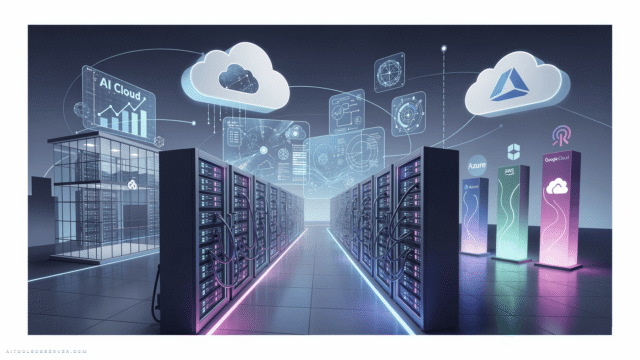 Meta Builds AI Cloud Business to Monetize Excess GPU Capacity and Challenge AWS, Azure, Google Cloud