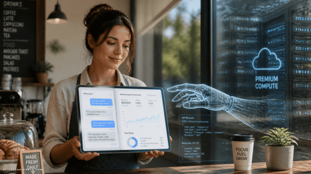 Meta Plans to Sell AI Tools, APIs, and Compute to Businesses