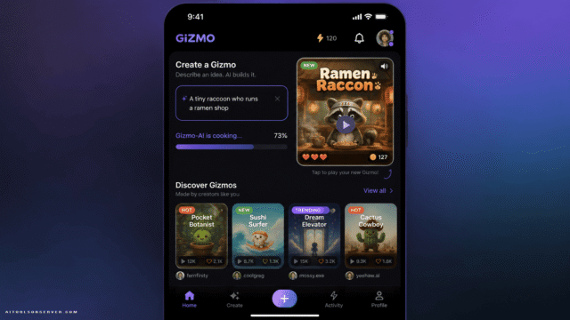 Meta Pocket App Launch: AI Game Creation, Gizmos, and the Future of Social Gaming