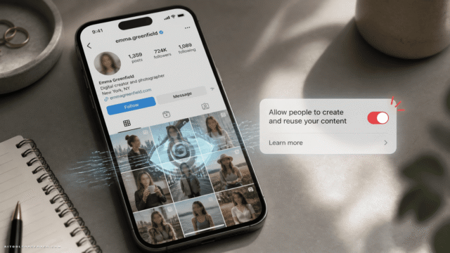 Meta’s Muse Image Backlash: How Instagram’s AI Used Your Public Photos by Default