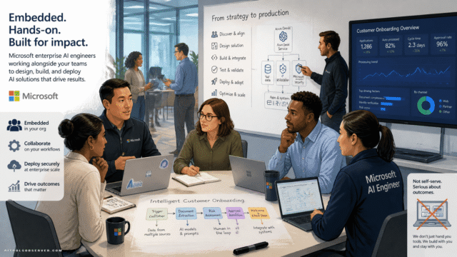 Microsoft Frontier Company: $2.5B AI Bet, Layoffs, and the Future of Enterprise AI
