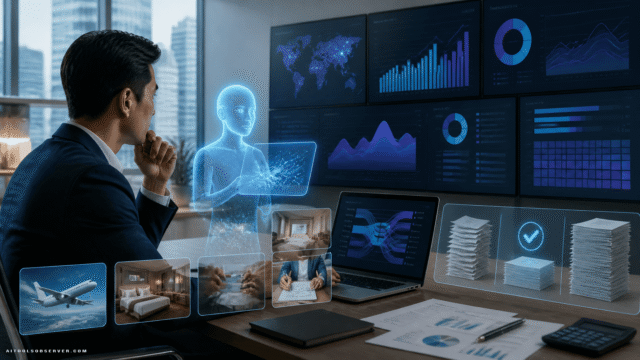Navan Launches Model Context Protocol: Connecting Enterprise Travel Data to AI Tools Like ChatGPT and Claude