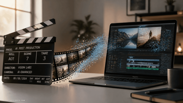 Netflix Acquires InterPositive for $587 Million: What It Means for AI Filmmaking