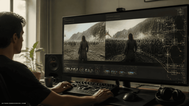 Netflix Earnings Reveal Broad GenAI Adoption Across Previs, VFX, and Post-Production