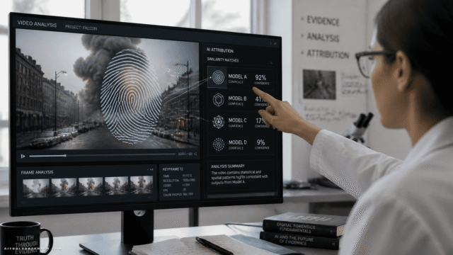 New AI Detection Tool Traces Fake Videos Back to Their Source Model