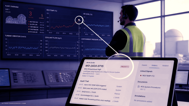 Nuclearn Launches Equipment AI for Real-Time Alarm Diagnosis in Nuclear Plants