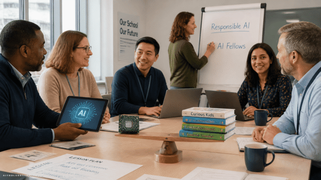 Osceola County Schools Launches AI Fellows Program to Train Staff on Responsible AI