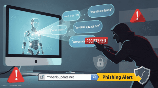 Phantom Squatting: How AI-Hallucinated Domains Are Turning Into Perfect Phishing Traps