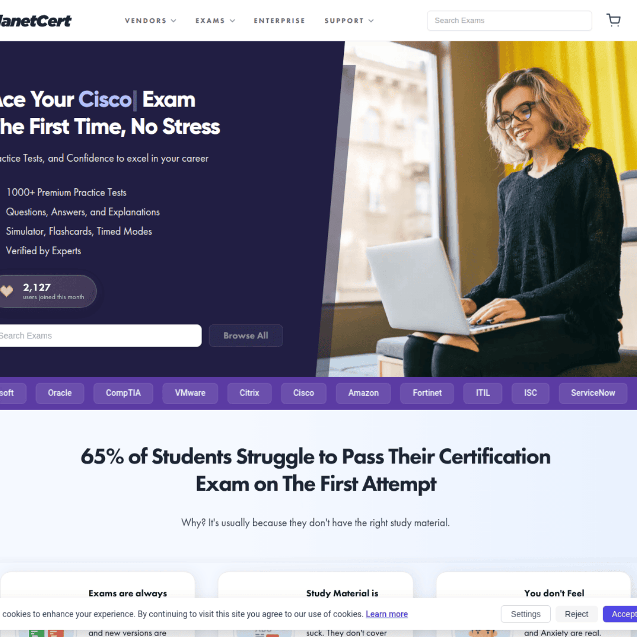 PlanetCert