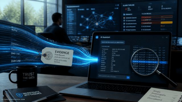 Plixer 19.8 Integrates Model Context Protocol to Pipe Network Flow Data Into Claude and Enterprise ChatGPT