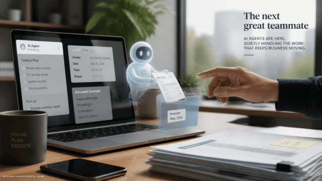 Prentis AI Emerges With Enterprise Agent Ambitions and $50M in Contracts