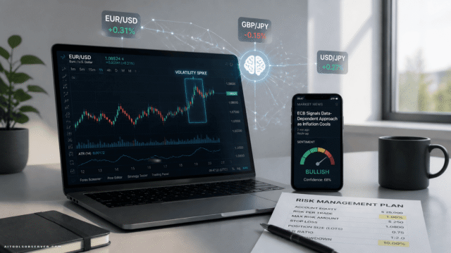 Retail Forex AI Tools Explained: Benefits, Risks, and Market Impact