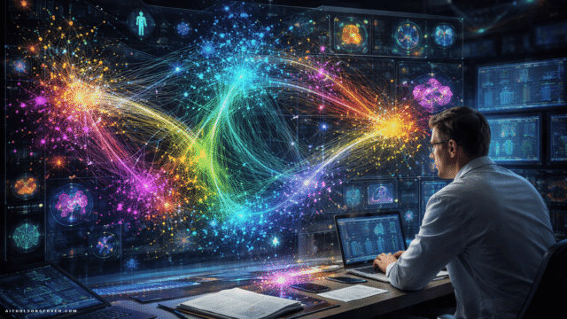 RF-PHATE: The AI Visualization Tool Revealing Hidden Patterns in Complex Biological Data