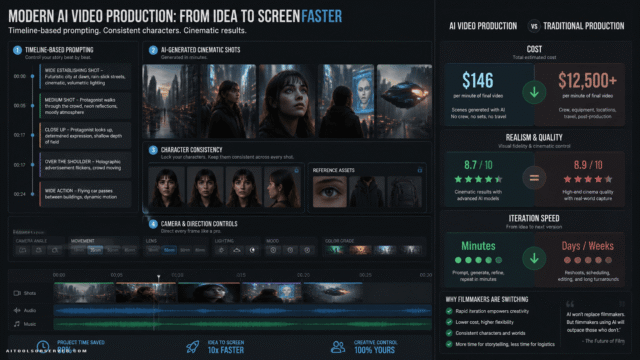 Seedance vs U.S. AI Video Models: Cost, Quality, and the New Hollywood Workflow