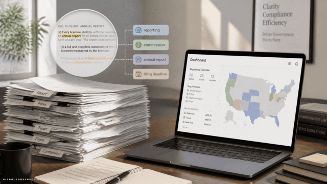 Stanford’s AI Tool Scanned 500 Million Words of State Law to Reduce Policy Sludge