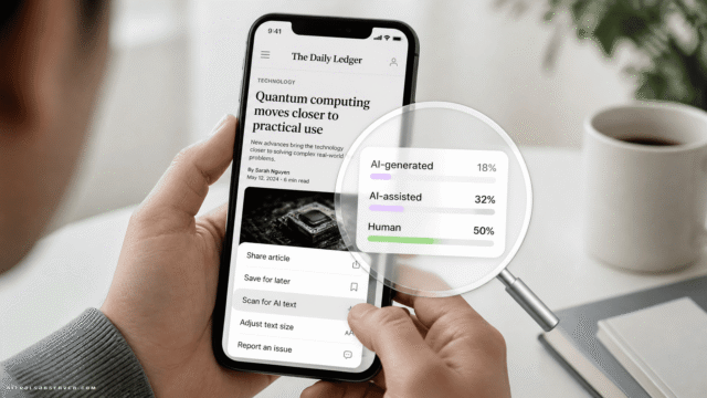 Substack Launches AI Content Detection Tool for Posts and Comments