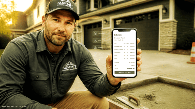 Texas Slab Guys Launches LevelEstimate AI for Instant Concrete Leveling Quotes