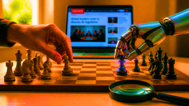 The AI Detection Tool Arms Race: Can Detectors Keep Up With Generative AI?