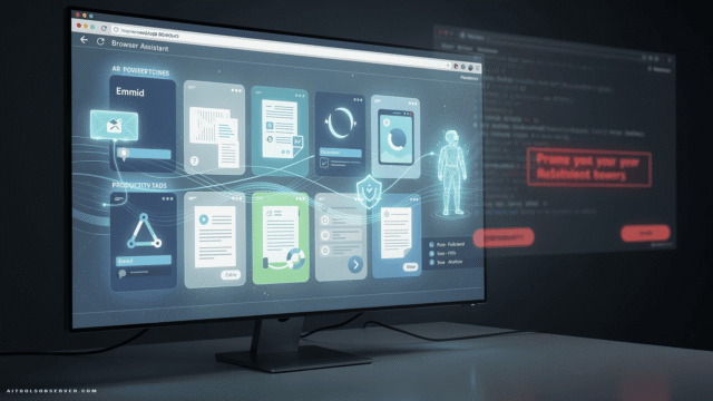 The Dark Side of AI Browsers: Prompt Injection Risks Every User Should Know