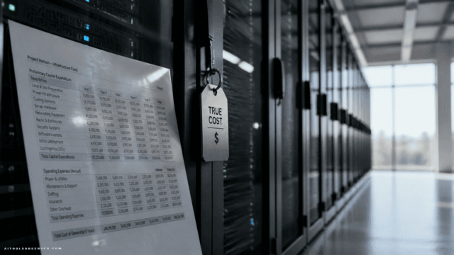 The Hidden Cost of AI Infrastructure: Big Tech’s $1.65 Trillion Debt Problem