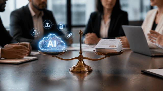 Third-Party AI Tools and Legal Exposure: 4 Hidden Traps Every Enterprise Must Fix