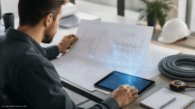 Trimble Adds AI to MEP Estimating: 60% Faster Setup and Takeoff Automation