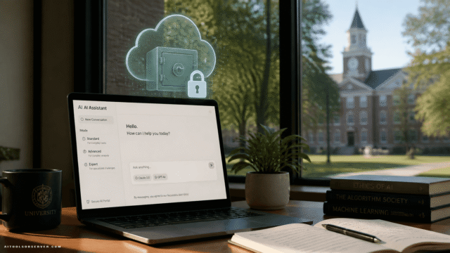 University of Pennsylvania Pilots PennChat: A Secure AI Portal Powered by Claude and ChatGPT