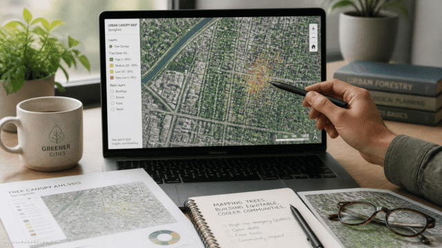USC’s Free AI Tree Canopy Mapping Tool: Low-Cost Urban Forestry Intelligence at Scale