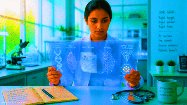 What AI Can Realistically Do for Medical Research Right Now