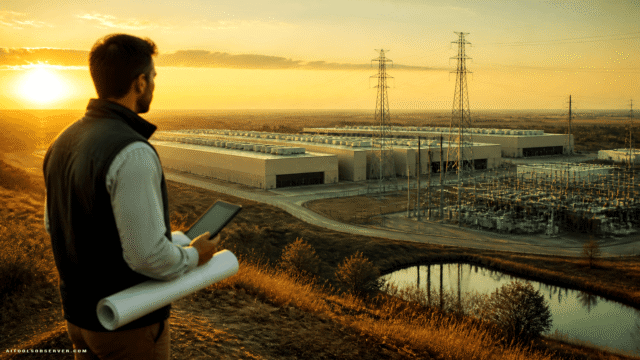 Who’s Building America’s AI Data Centers? The Developers Driving Billions in New Capacity
