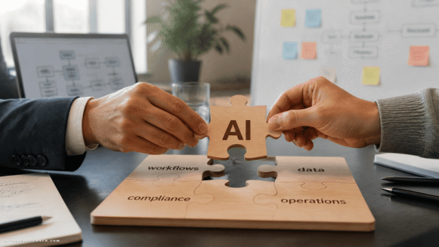 Why Anthropic and Blackstone Are Betting Big on Enterprise AI Services