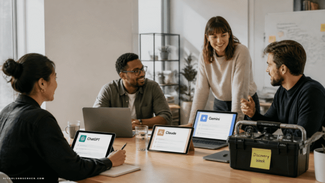 Why Canva Won’t Force One AI Tool on Employees (And What That Means for Your Stack)