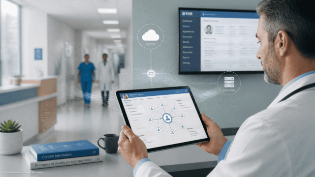Why Interoperability Is the Real Foundation for Scalable Healthcare AI
