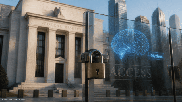 Why the Federal Reserve Didn’t Get Claude Mythos Access While Banks Did