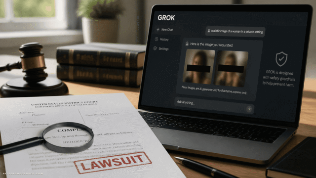 xAI Files Landmark Lawsuit Against User Accused of Bypassing Grok Safety Guardrails