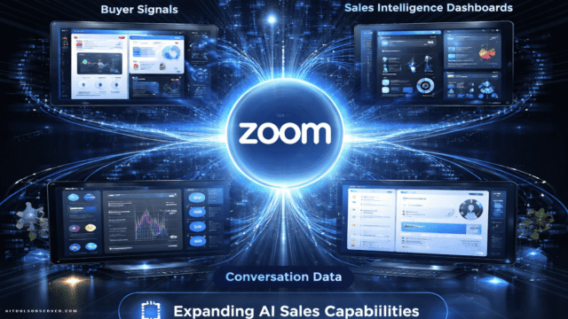 Zoom Acquires Common Room to Supercharge AI Sales Intelligence
