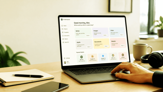 1min.AI Review: One Workspace for ChatGPT, Claude, Gemini, and More