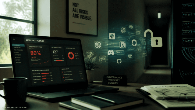 AI Agent Security in 2026: 4 in 5 Tools Operate Outside IT Oversight