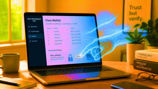 AI Agent Security Risk: Gym Waitlist Hack Exposes Weak API Access Controls