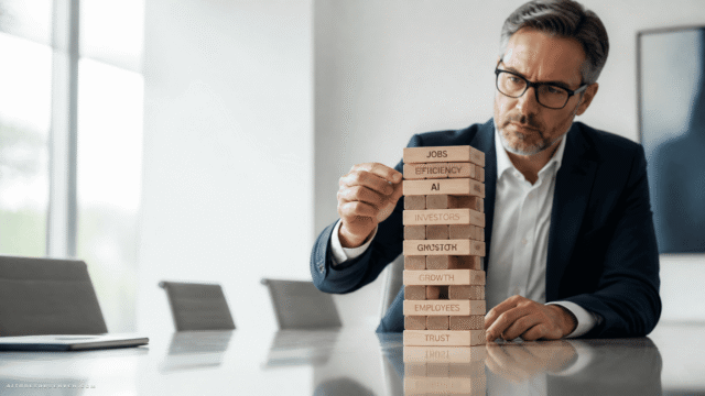 AI and Layoffs: Why CEOs Are Changing Their Messaging