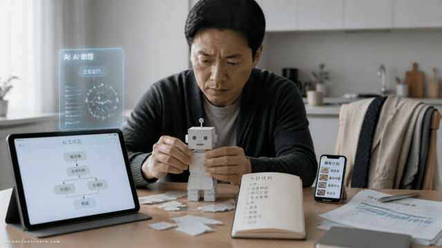 AI Anxiety in China Is Driving Non-Programmers to Build Their Own Agents