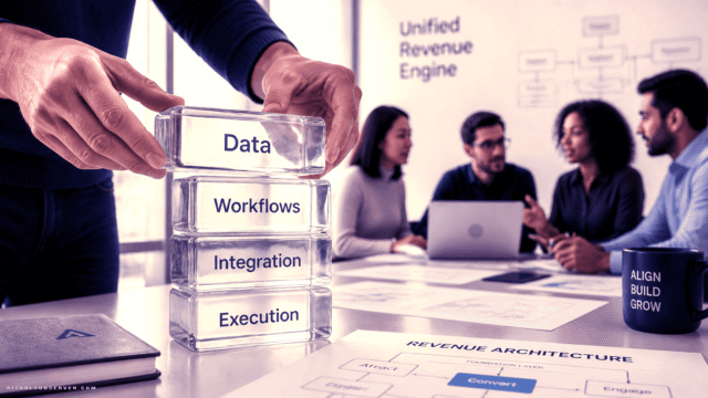 AI Blueprint for GTM: How Snowflake Is Building an AI-First Revenue Engine