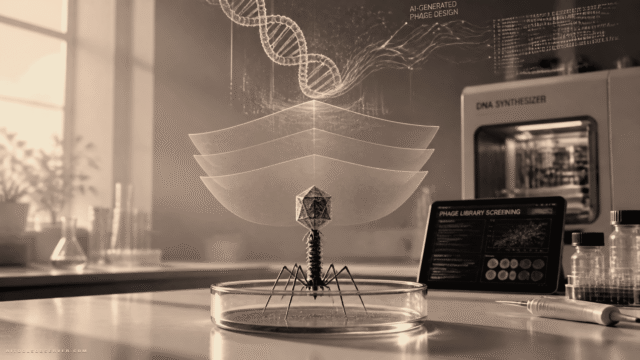 AI-Designed Viruses Are Here. Can Biosecurity Keep Up?
