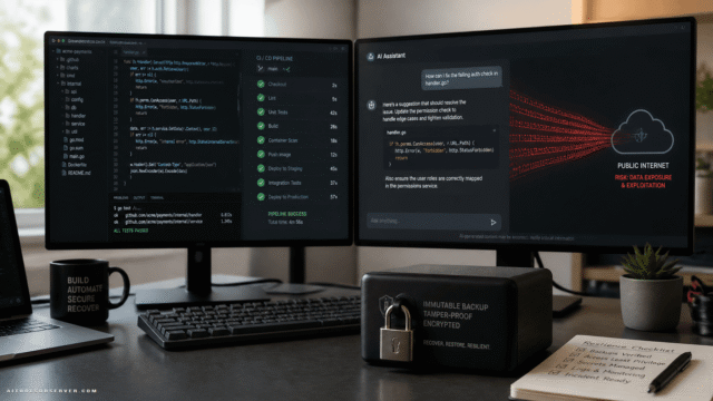 AI Developer Tools and DevOps Security: Prompt Injection, Agent Abuse, and Recovery Gaps