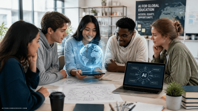 AI for SDGs Global Youth Competition 2026: Deadline, Tracks, and Eligibility