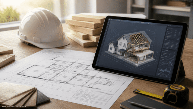 AI Homebuilding Startup Digs Secures $25.3M as Builders FirstSource Integrates Its Platform